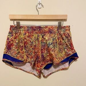 lululemon Seawheeze Hottie Hot shorts, 2.5” inseam